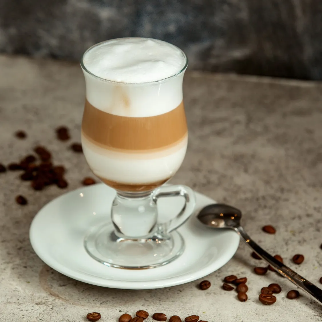 Latte Macchiato