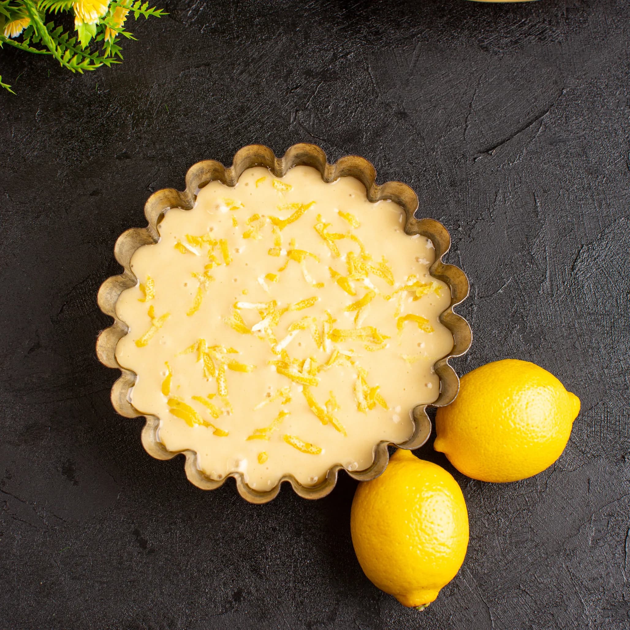 Torta de Limão
