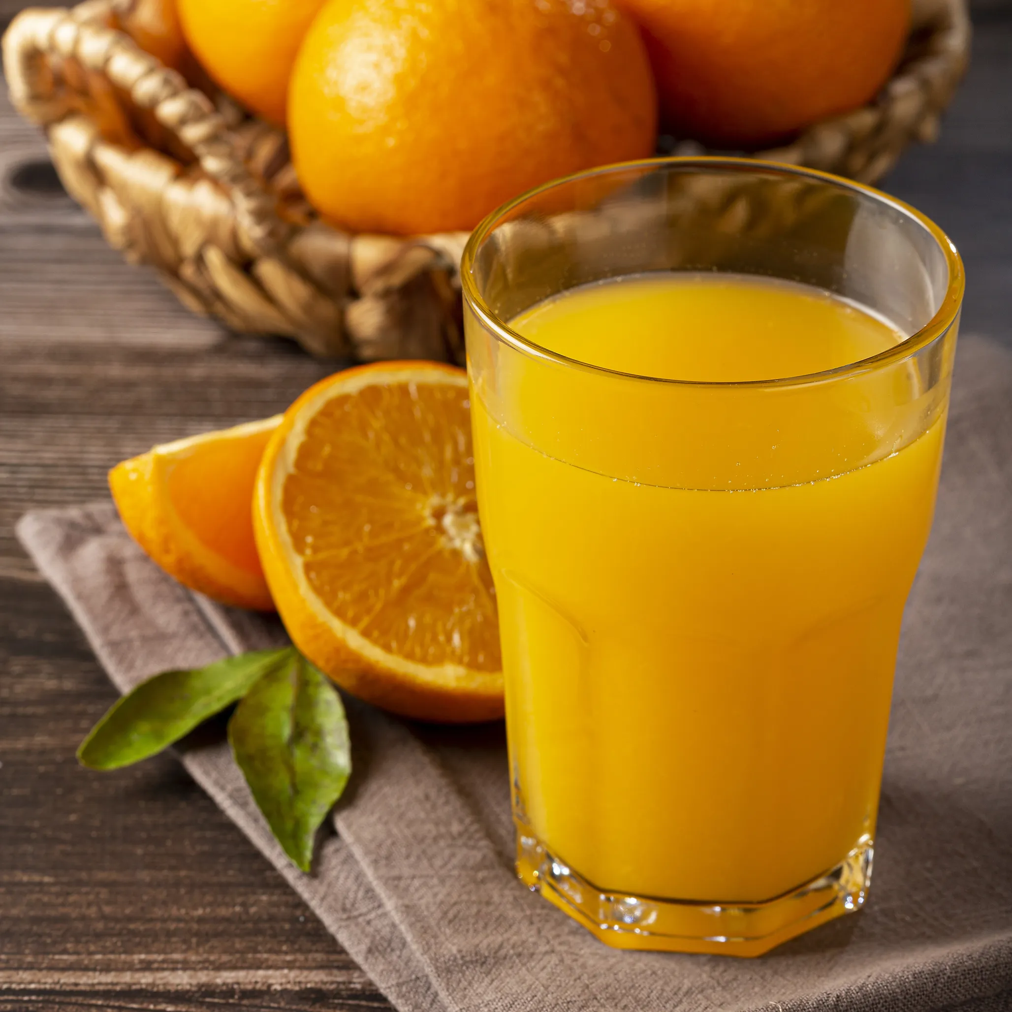 Suco de Laranja Natural