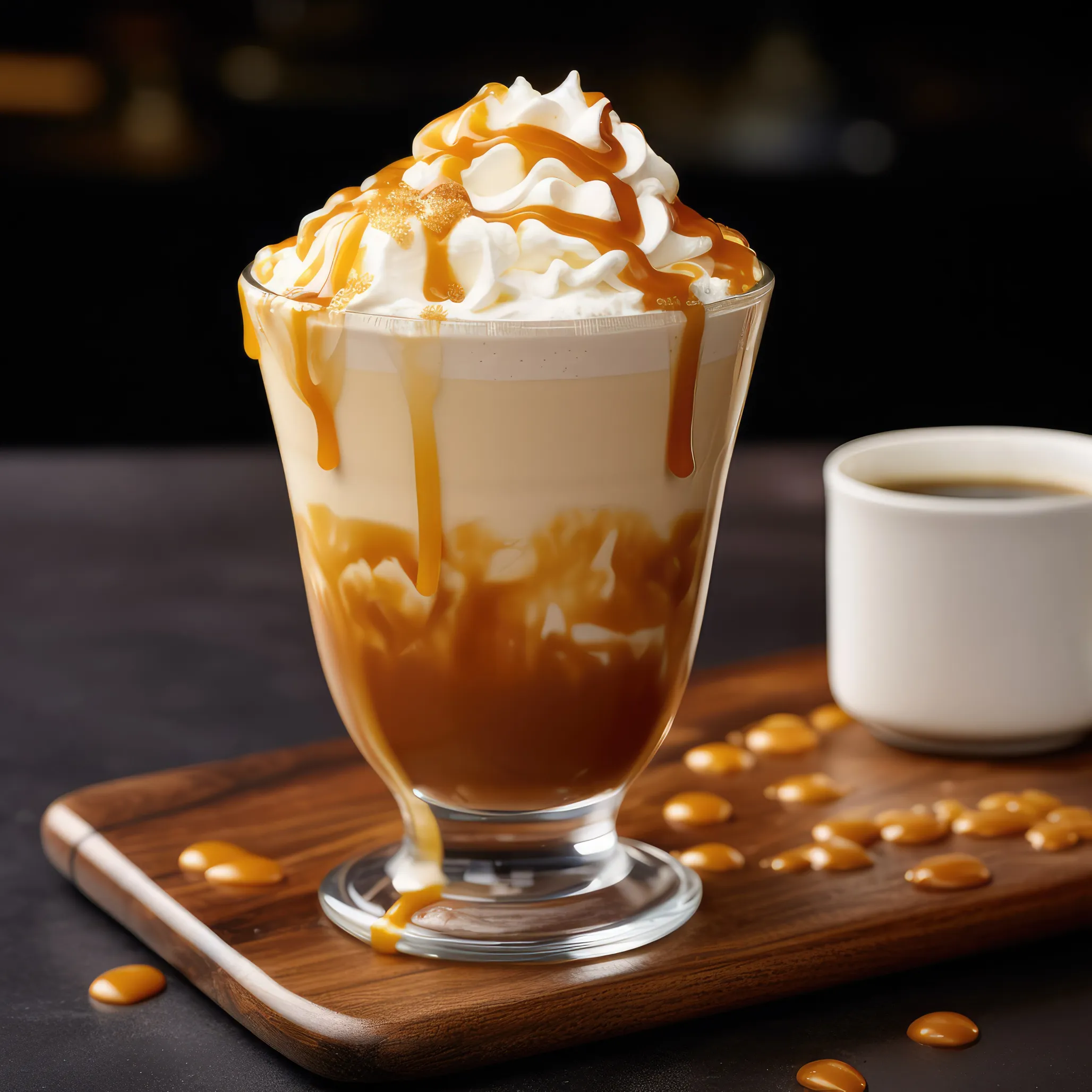 Caramel Latte
