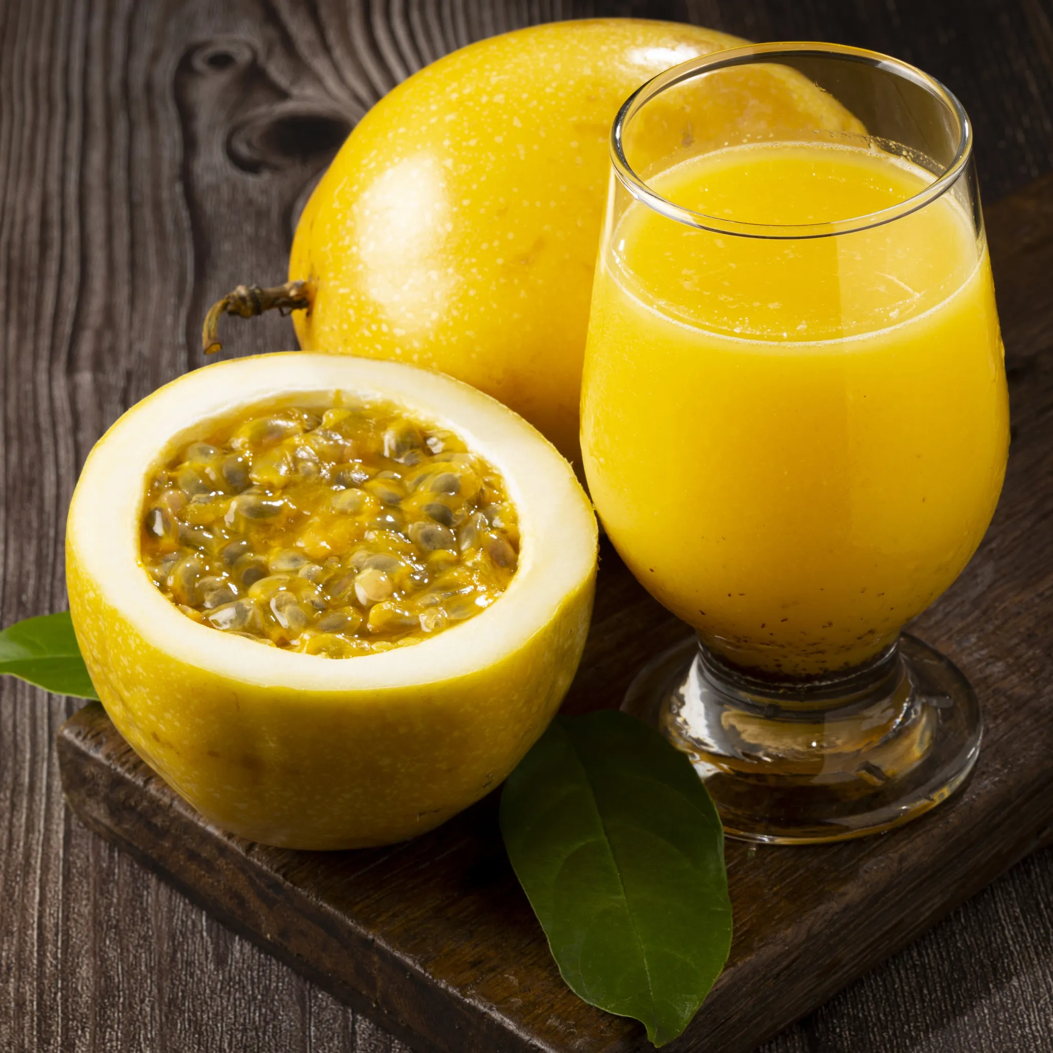 Suco de Maracujá Natural