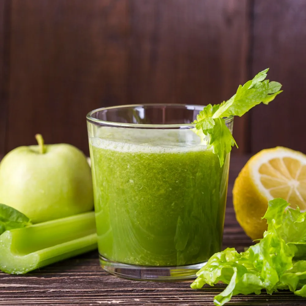 Suco Detox Verde